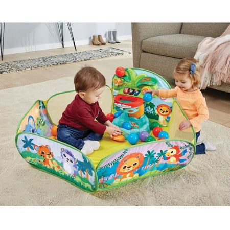 Piscina di palline interattiva VTECH BABY P'tits Loulou