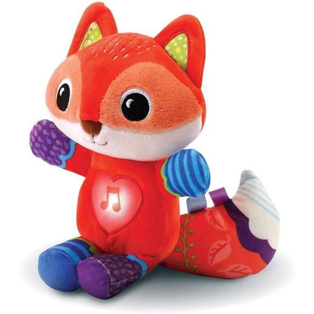 Vtech Baby - Malo, la mia volpe addormentata - 0-36 mesi