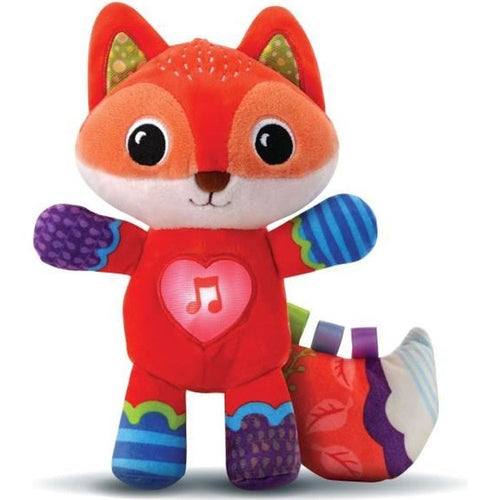 Vtech Baby - Malo, la mia volpe addormentata - 0-36 mesi