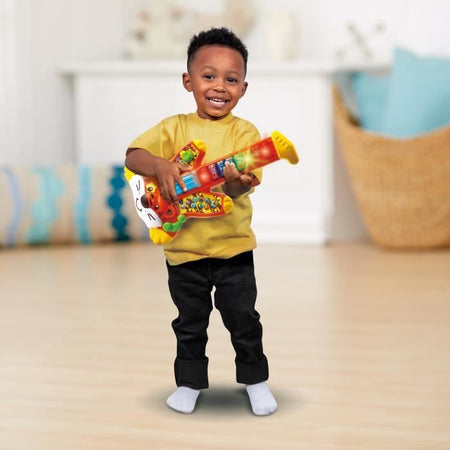 Vtech - Chitarra elettrica My Jungle Rock - 2-5 anni