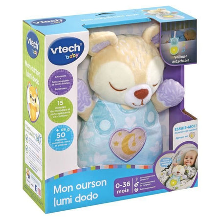 Vtech baby - my lumi dodo orso