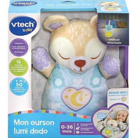 Vtech baby - my lumi dodo orso