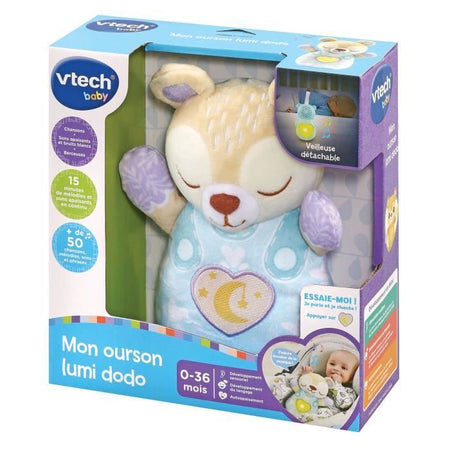 Vtech baby - my lumi dodo orso