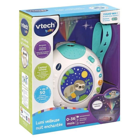 Vtech baby - luce notturna leggera