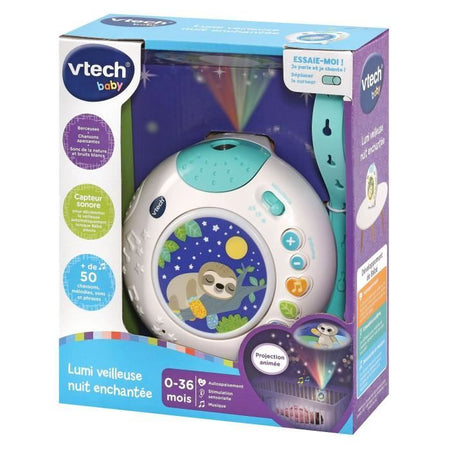Vtech baby - luce notturna leggera