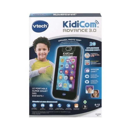 VTECH - Kidicom Advance 3.0 Nero