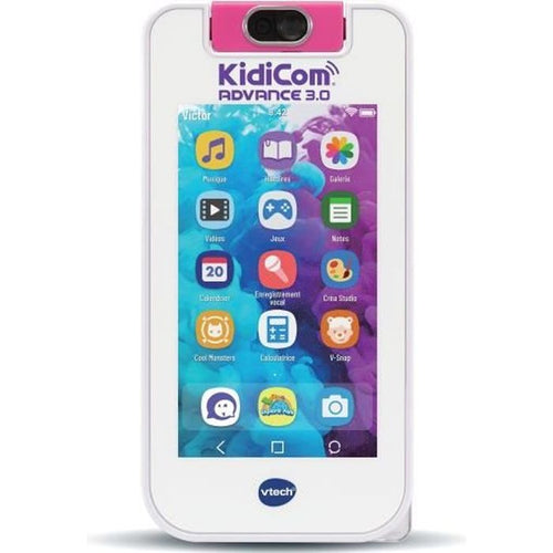 VTECH - Kidicom Advance 3.0 bianco e rosa