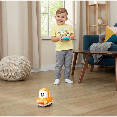 VTECH - Tut Tut Cory Bolides - Radiocontrolado Super Cory Bolides