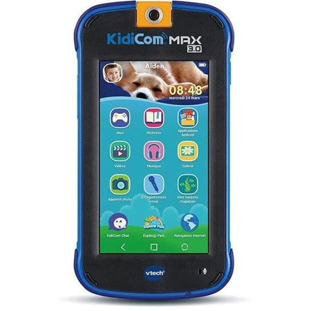 VTECH Kidicom Max 3.0 - Blu