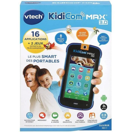 VTECH Kidicom Max 3.0 - Blu