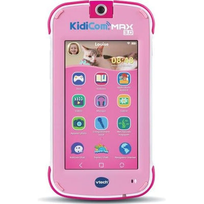 VTECH Kidicom Max 3.0 - Rosa