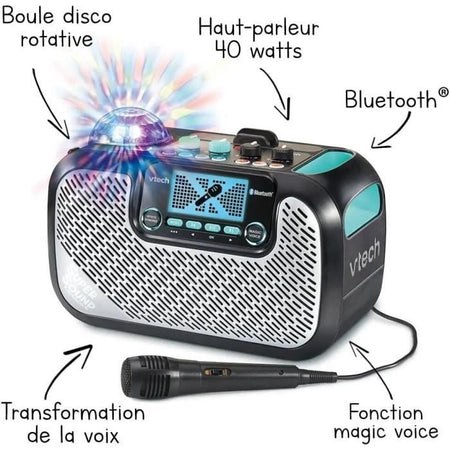 Vtech - SupeRound Karaoke