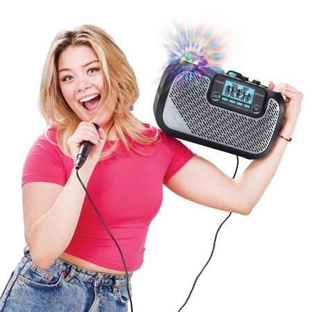 Vtech - SupeRound Karaoke