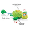 VTECH BABY - Giocattolo per il bagnetto - Mamma Tartaruga e Baby Nuotatore