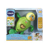 VTECH BABY - Giocattolo per il bagnetto - Mamma Tartaruga e Baby Nuotatore