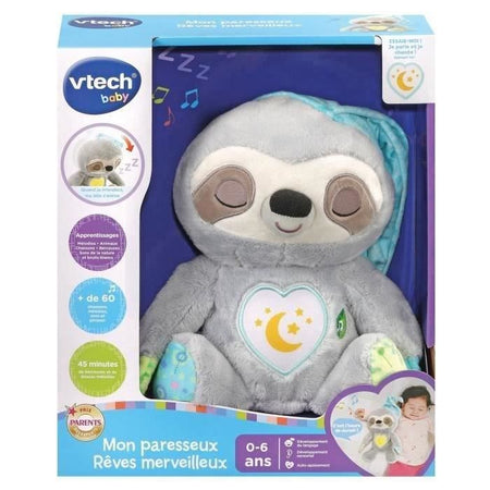 Vtech baby - i miei pigri sogni meravigliosi