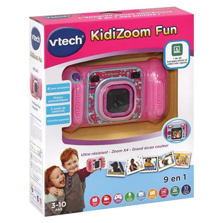 Vtech - Kidizoom Fun rose