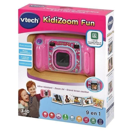 Vtech - Kidizoom Fun rose