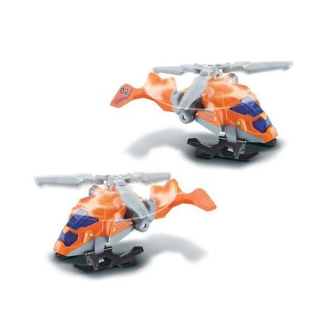 VTECH SWITCH & GO COMBO - TRIO, IL MEGA T-REX SOS (3 IN 1)