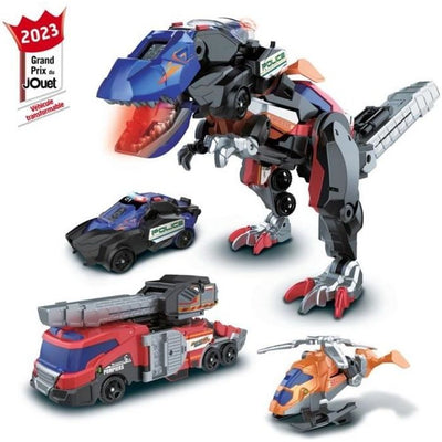 VTECH SWITCH & GO COMBO - TRIO, IL MEGA T-REX SOS (3 IN 1)