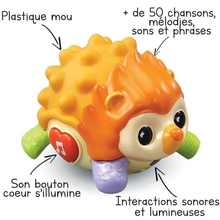 VTECH BABY - Picoton, il mio Lumi Hedgehog