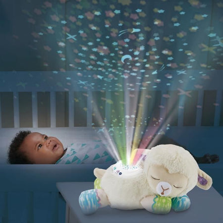 VTECH BABY - Manon, Lumi Mouton Notte stellata 3 in 1