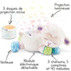 VTECH BABY - Manon, Lumi Mouton Notte stellata 3 in 1