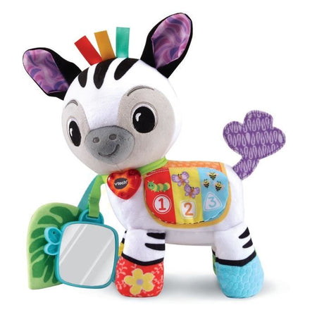 Vtech Baby - Timéo, P'it Zebre de attività