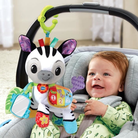 Vtech Baby - Timéo, P'it Zebre de attività