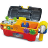 VTECH - 1,2,3 Imitate Me - La mia grande cassetta degli attrezzi interattiva - Giocattolo d'imitazione per bambini
