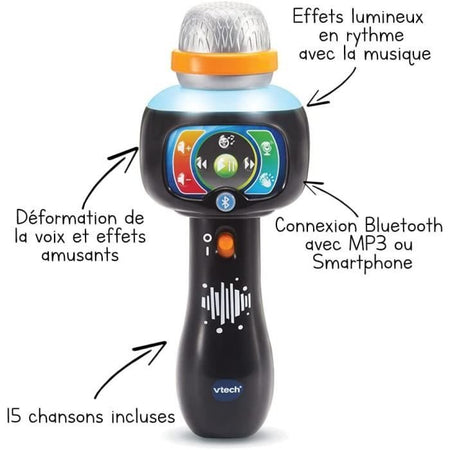VTECH - Super Micro Magic'Fun