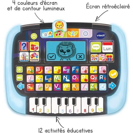 VTECH - Tablet P'tit Genius Magic Light
