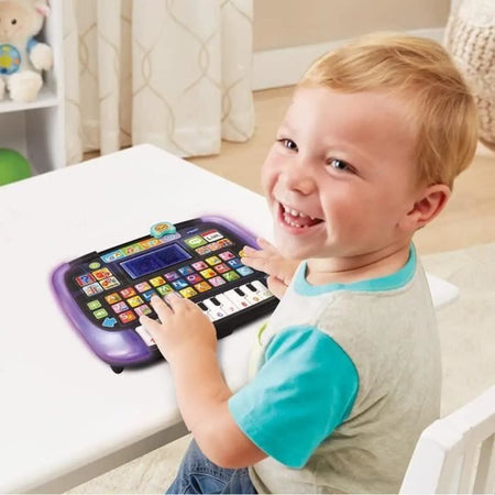 VTECH - Tablet P'tit Genius Magic Light