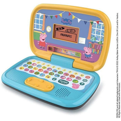 VTECH - PEPPA PIG - Il mio computer educativo