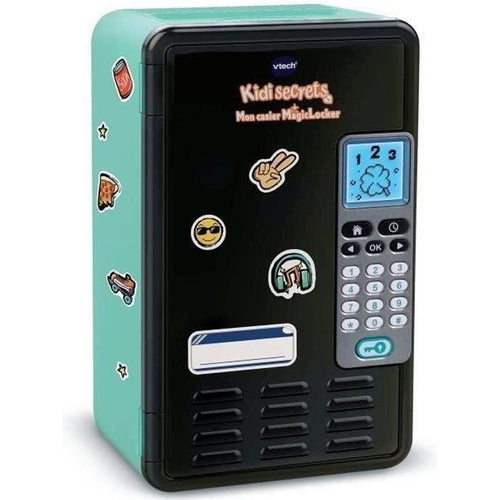VTECH KIDISECRETS - ARMADIETTO MY MAGICLOCKER (BLU/NERO)