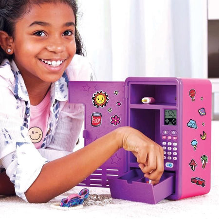 VTECH KIDISECRETS - IL MIO ARMADIETTO MAGICLOCKER (ROSA)