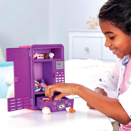 VTECH KIDISECRETS - IL MIO ARMADIETTO MAGICLOCKER (ROSA)