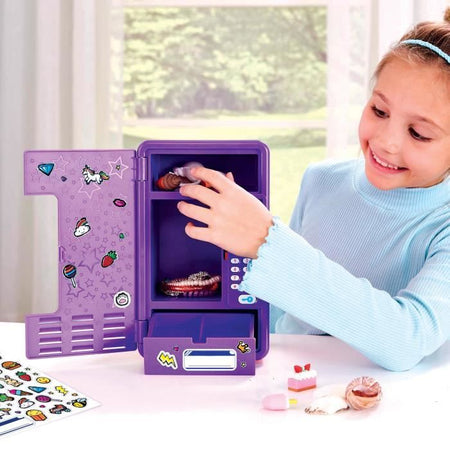 VTECH KIDISECRETS - IL MIO ARMADIETTO MAGICLOCKER (ROSA)