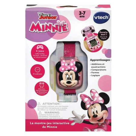 VTECH - MINNIE - Il gioco interattivo di Minnie