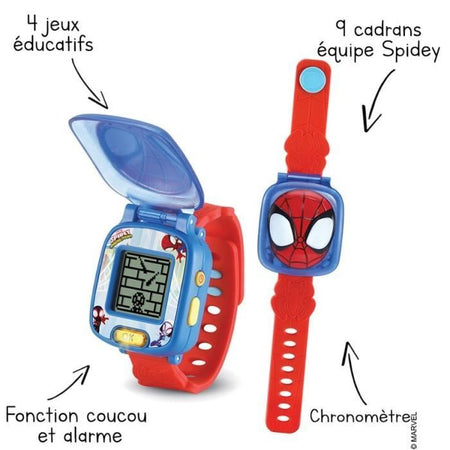 VTECH - SPIDEY - Il Game Watch interattivo di Spidey