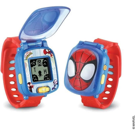 VTECH - SPIDEY - Il Game Watch interattivo di Spidey