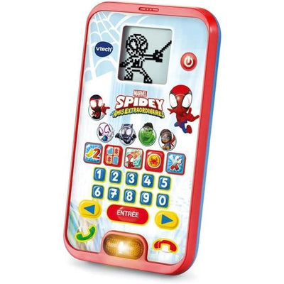VTECH - SPIDEY - Lo Smartphone Educativo