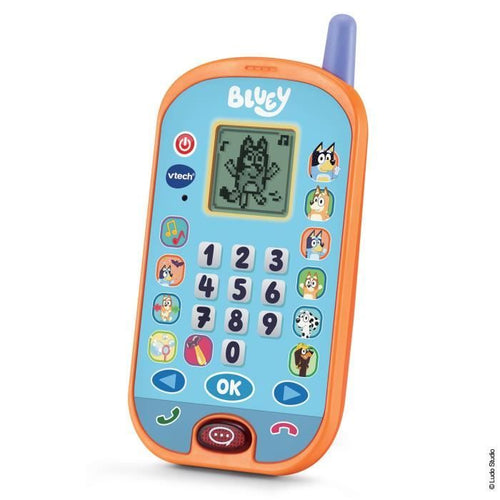 Vtech - Bluey - Smartphone interattivo di Bluey