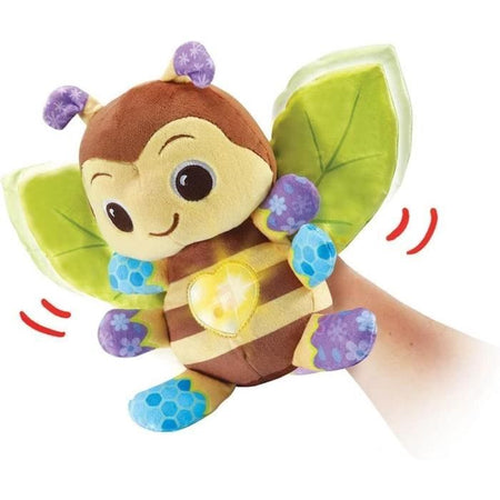 VTECH BABY - Malle, la mia Discovery Bee (Bottiglie di plastica riciclate)