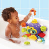 VTECH BABY - Giocattolo per il bagnetto - Polo, My Funny Octopus