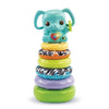VTECH BABY - Nino, Baby Elephant Stacko 3 in 1 (plastica a base biologica)