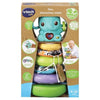 VTECH BABY - Nino, Baby Elephant Stacko 3 in 1 (plastica a base biologica)