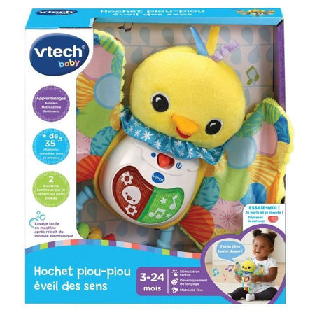 Vtech baby - hochet piou -piou lontano da sen
