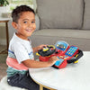 PILOTA TURBO DELLA SUPER CONSOLE VTECH
