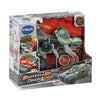 Vtech - Switch & Go Dinos Launcher - Tyram, Super T -rex Lance Flames